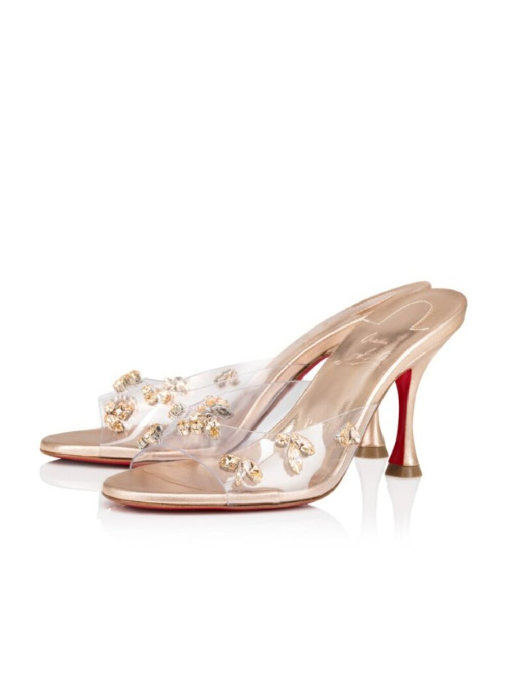Christian Louboutin Heels - Picture 9 of 9